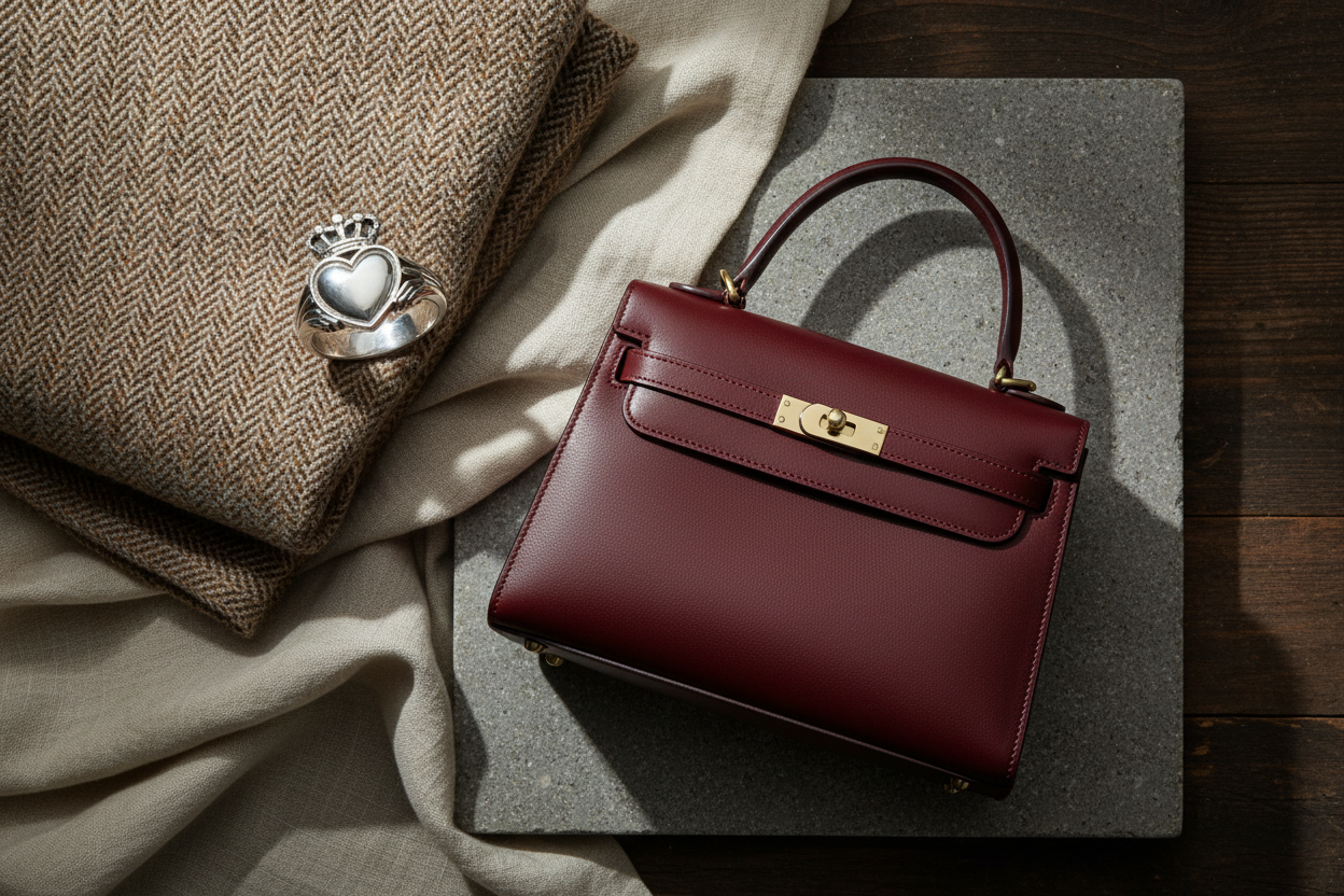 What the Claddagh Ring Started: Ireland's Long Tradition of Wearing Its Heart on Its Sleeve