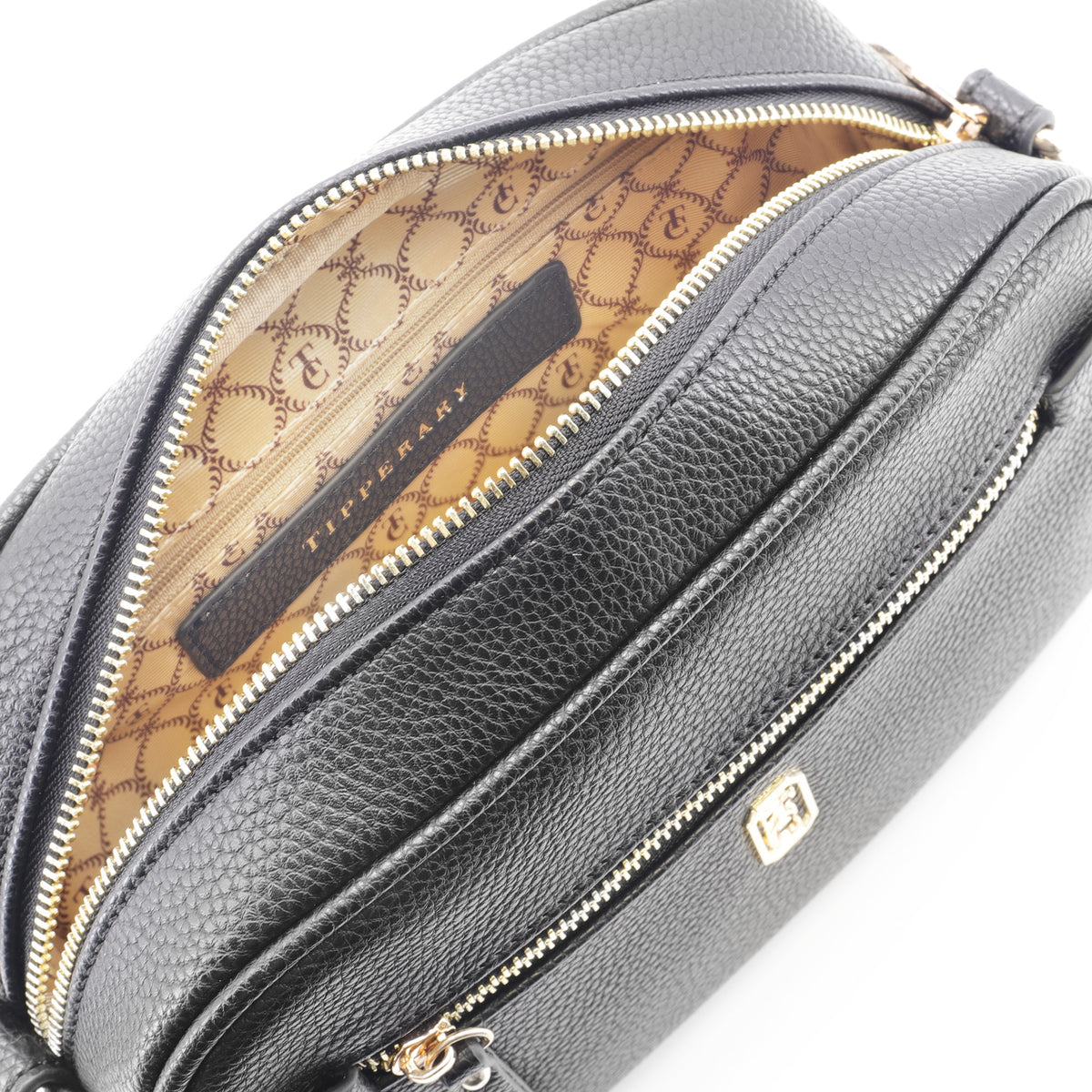 Black Everyday Crossbody Bag - Brooks