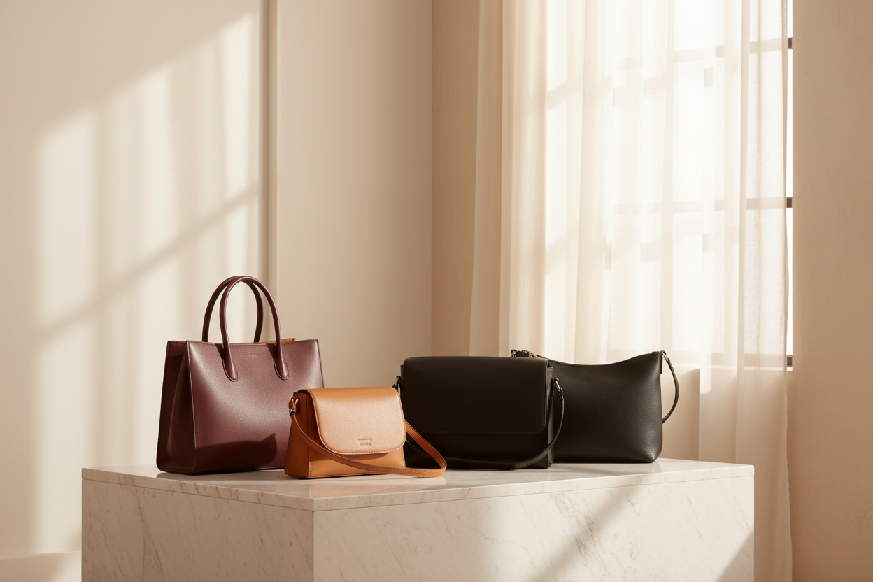 Irish Bags Premium Hero Image